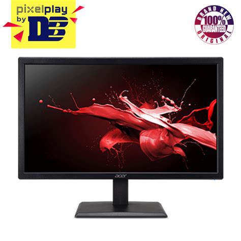 Acer Gaming Monitor 21.5 inch [EG220Q] .